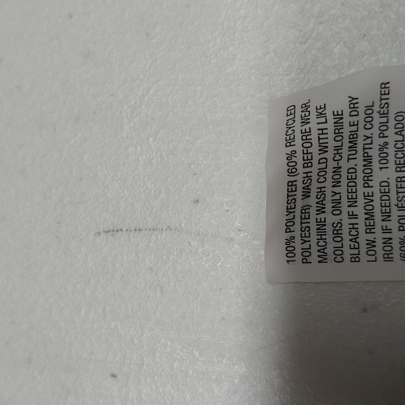 NEW! Boys' Tech Fleece Sweatshirt Hoodie, Orange / Red - All In Motion - Picture 12 of 14